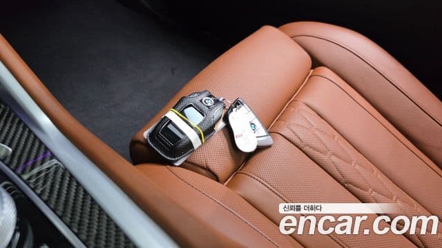 BMW X6 2023 — ფოტო 23/32