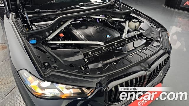 BMW X5 2024 — Photo 25/37