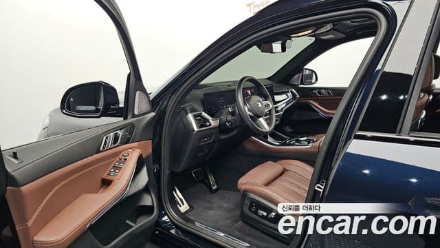 BMW X5 2024 — Photo 37/37