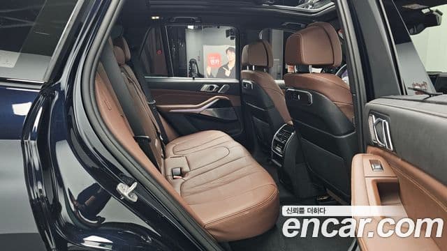 BMW X5 2024 — Photo 16/37