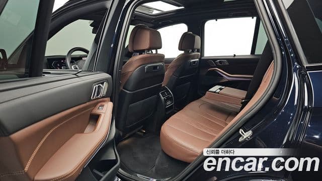 BMW X5 2024 — Photo 23/37