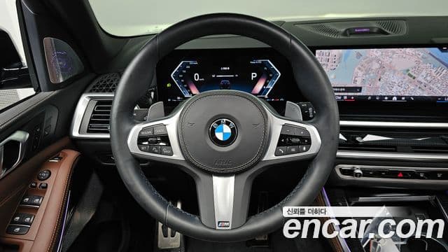 BMW X5 2024 — Photo 34/37