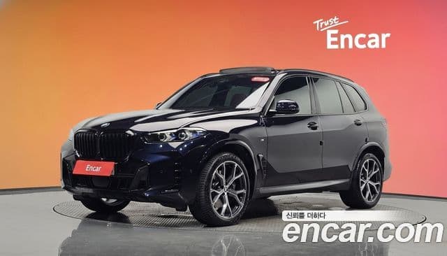 BMW X5 2024 — Photo 27/37