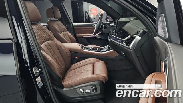 BMW X5 2024 — Photo 36/37
