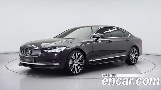 Volvo S90 2021 — Photo 2/20
