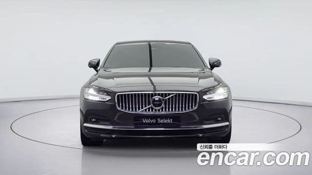 Volvo S90 2021 — Photo 7/20