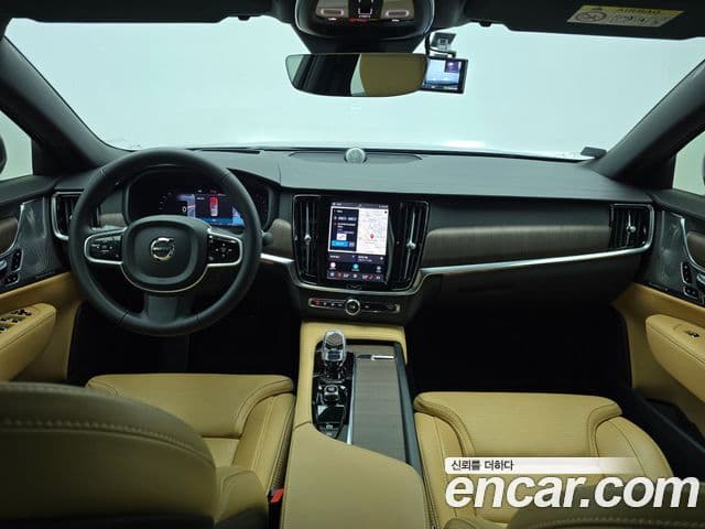 Volvo S90 2021 — Photo 13/20