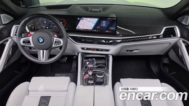 BMW X6M 2025 — Photo 3/33