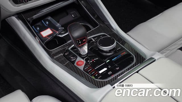BMW X6M 2025 — Photo 33/33