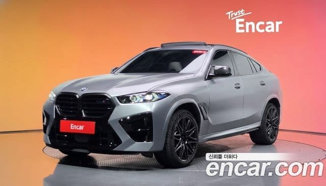 BMW X6M 2025 — Photo 8/33