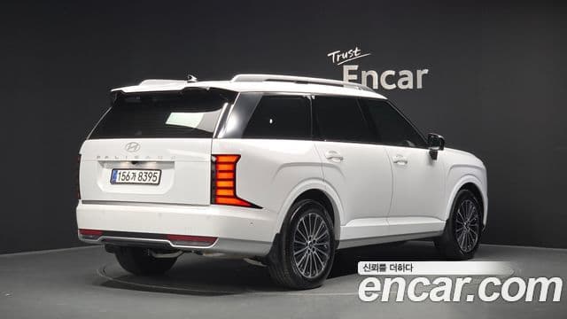 Hyundai Palisade 2025 — Şəkil 32/34