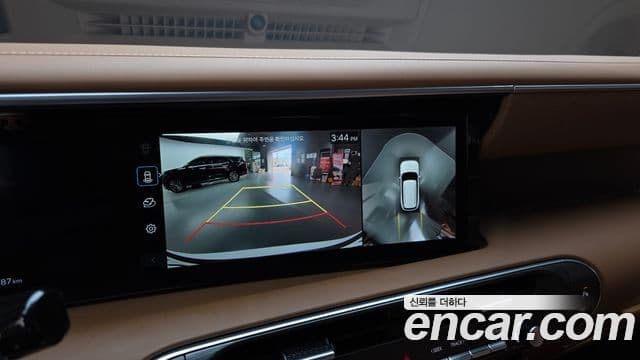 Hyundai Palisade 2025 — Şəkil 8/34