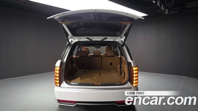 Hyundai Palisade 2025 — Şəkil 27/34