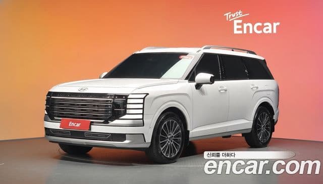 Hyundai Palisade 2025 — Şəkil 20/34