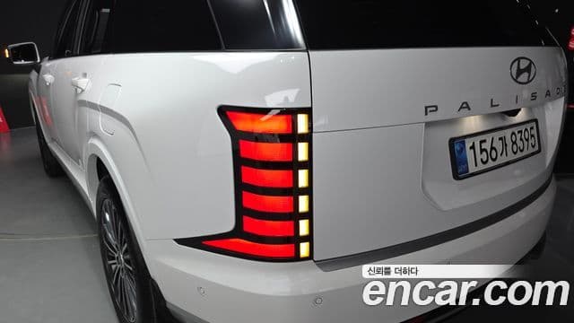 Hyundai Palisade 2025 — Şəkil 34/34