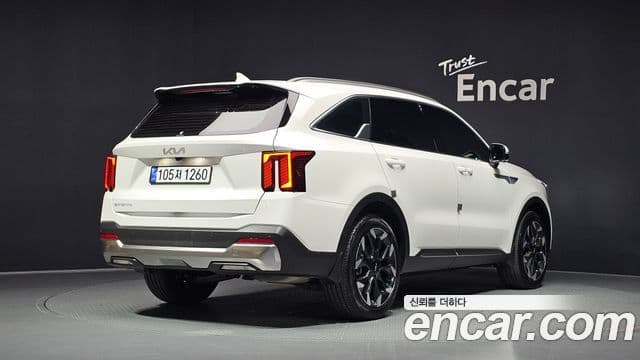 Kia Sorento 2025 — Фото 2/20