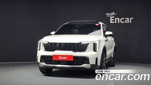 Kia Sorento 2025 — Фото 3/20