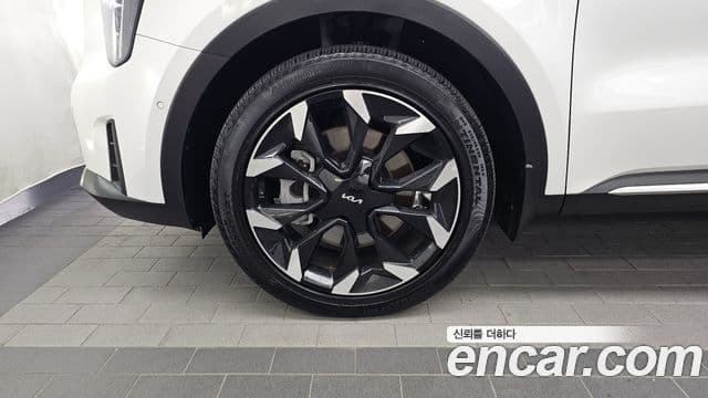 Kia Sorento 2025 — Фото 5/20
