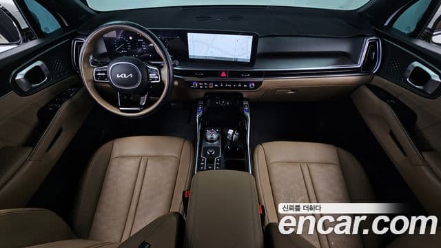 Kia Sorento 2025 — Фото 7/20
