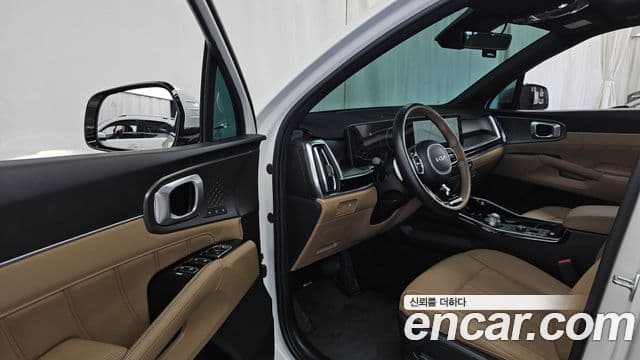 Kia Sorento 2025 — Фото 10/20