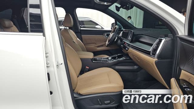 Kia Sorento 2025 — Фото 11/20