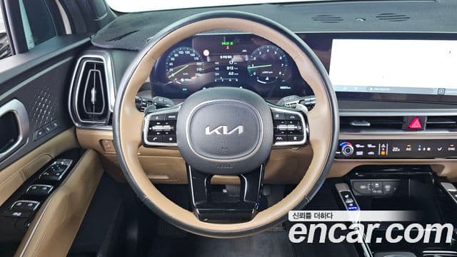 Kia Sorento 2025 — Фото 13/20