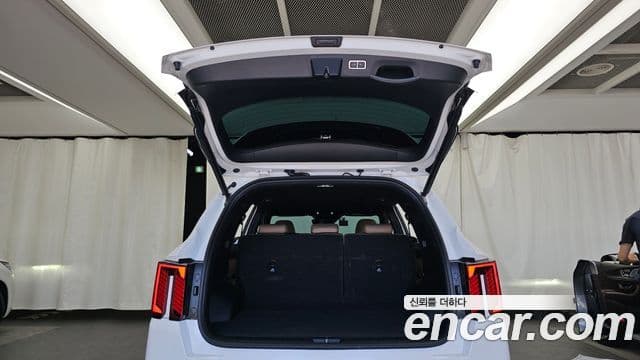 Kia Sorento 2025 — Фото 20/20