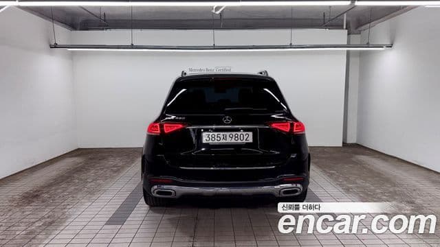 Mercedes-Benz GLE-Class 2023 — Photo 20/20