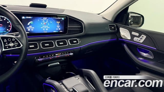 Mercedes-Benz GLE-Class 2023 — Photo 5/20