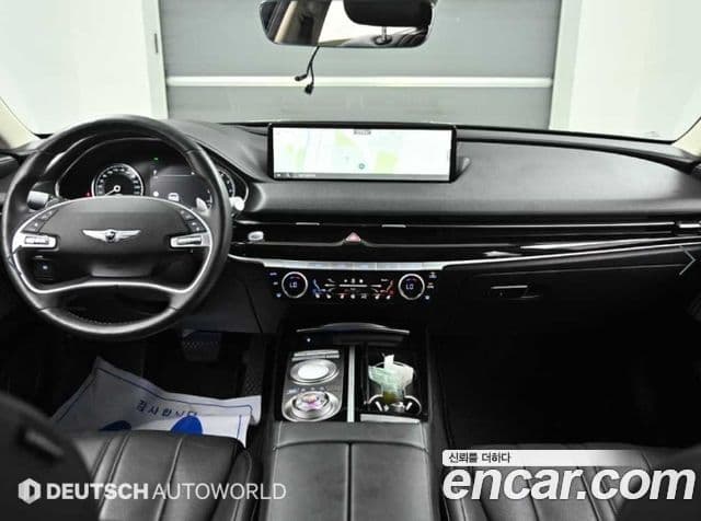 Genesis G80 2022 — Şəkil 11/20