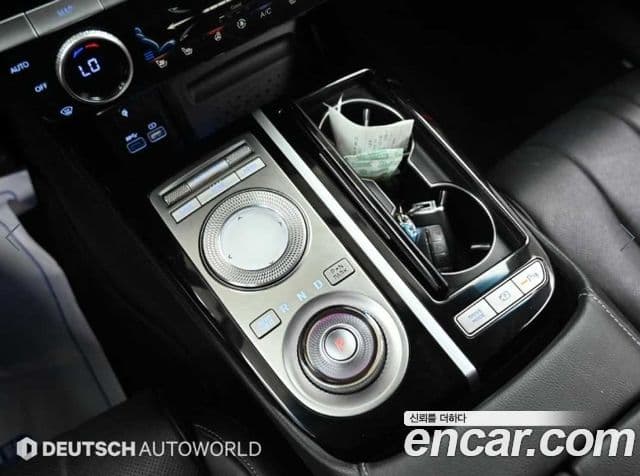 Genesis G80 2022 — Şəkil 6/20