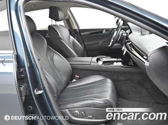Genesis G80 2022 — Şəkil 2/20