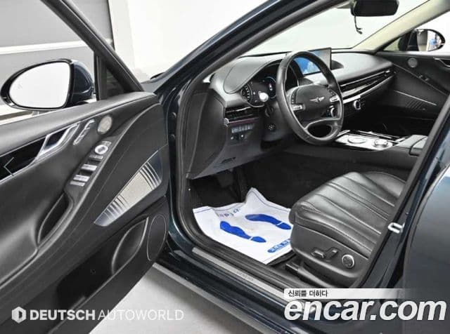 Genesis G80 2022 — Şəkil 16/20