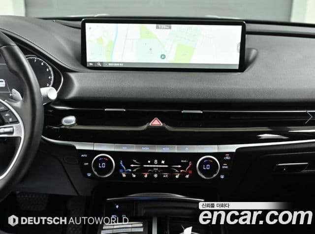 Genesis G80 2022 — Şəkil 4/20