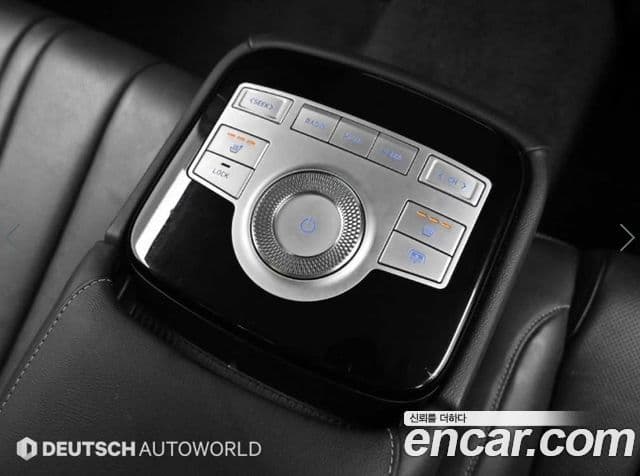 Genesis G80 2022 — Şəkil 19/20