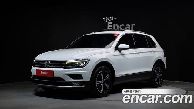 Volkswagen Tiguan 2019 — Şəkil 5/34