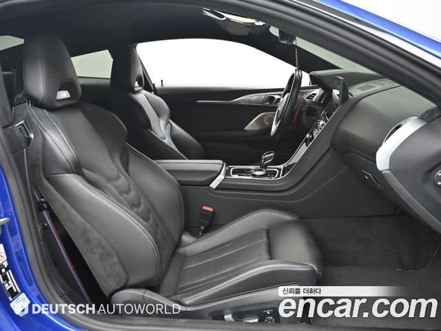 BMW 8 Series 2022 — Photo 3/20