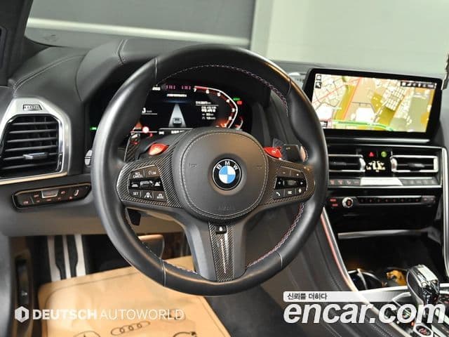 BMW 8 Series 2022 — Photo 14/20