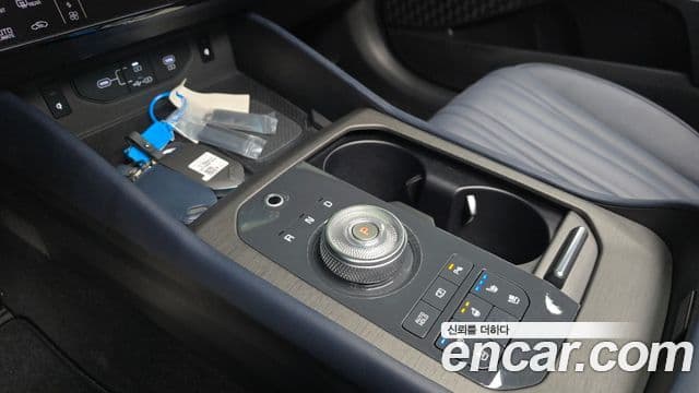 Kia K8 2024 — ფოტო 16/34