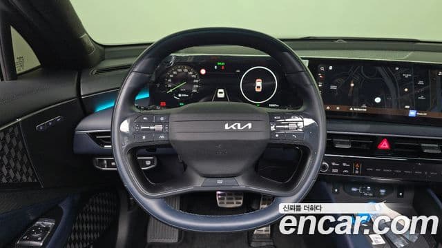Kia K8 2024 — ფოტო 15/34