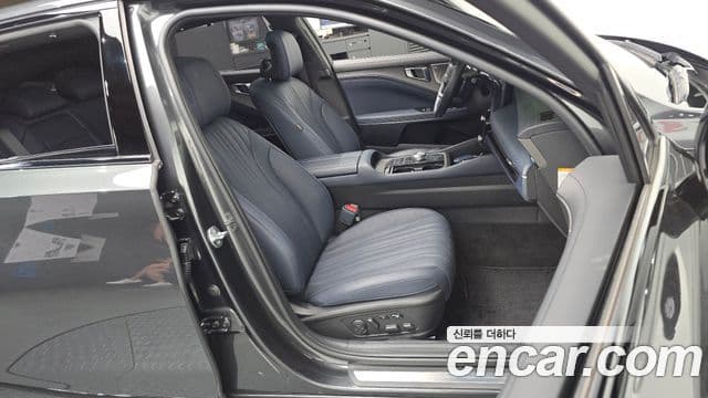 Kia K8 2024 — ფოტო 11/34