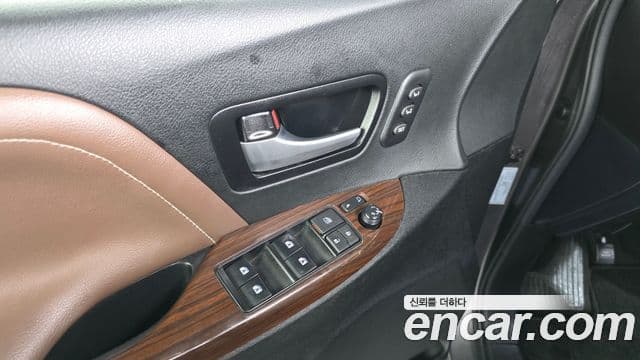 Toyota Sienna 2019 — Şəkil 16/33