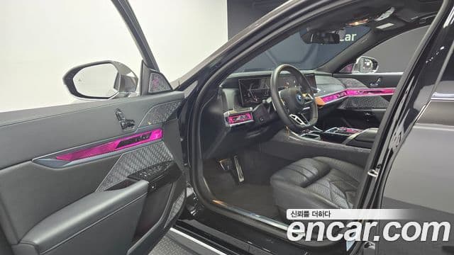 BMW i7 2024 — ფოტო 12/20
