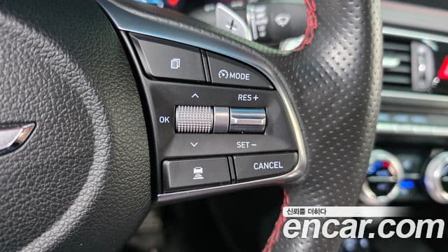 Genesis G70 2019 — Şəkil 10/36