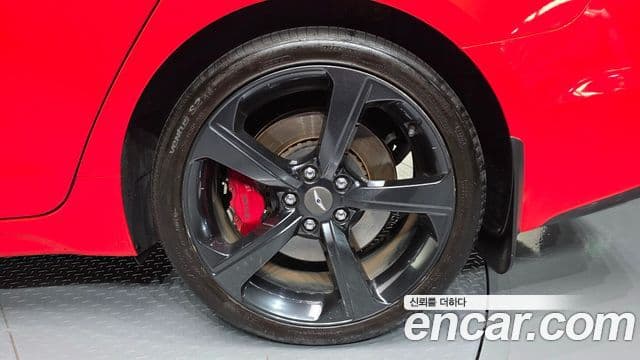 Genesis G70 2019 — Şəkil 15/36