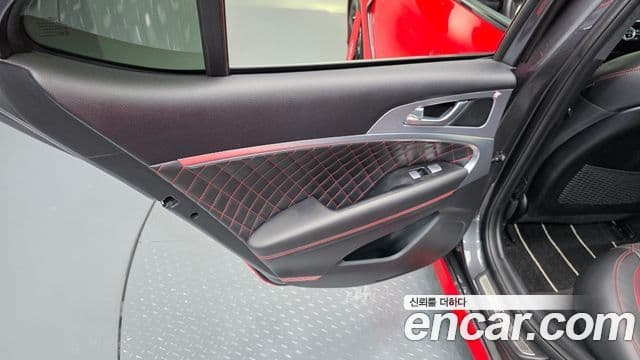 Genesis G70 2019 — Şəkil 36/36