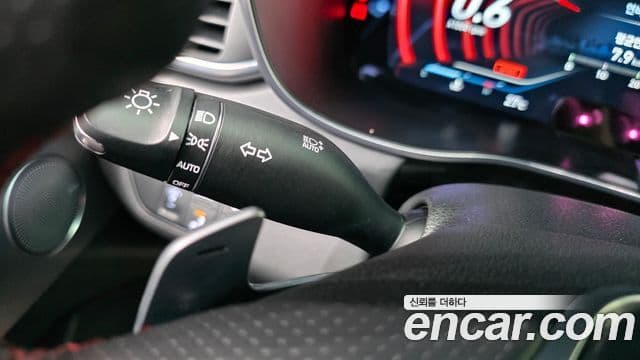 Genesis G70 2019 — Şəkil 20/36