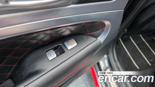 Genesis G70 2019 — Şəkil 22/36