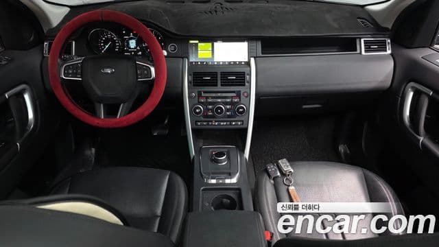 Land Rover Discovery Sport 2019 — Фото 10/20