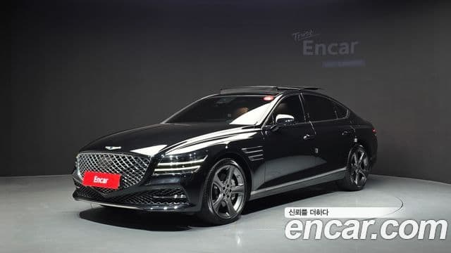 Genesis G80 2023 — Şəkil 2/20